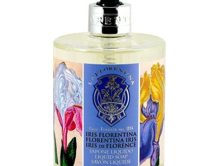 La Florentina Iris Hand Wash 500ml Cheap