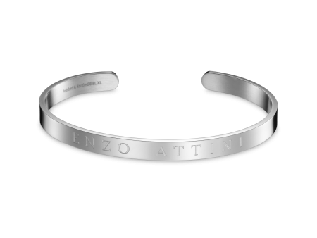 Minimalist Bracelet - Silver. Online now