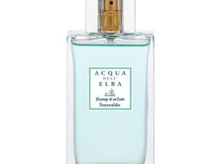 Acqua Dell Elba Smeraldo Eau De Parfum For Women 100ml Online now