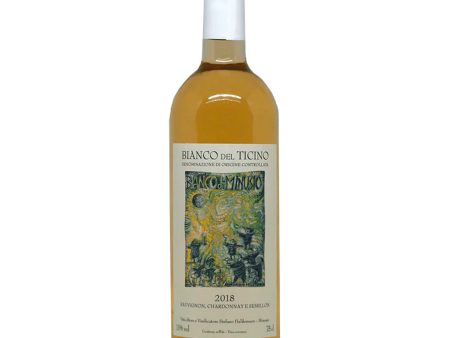 Bianco del Ticino DOC 75 CL Online Hot Sale