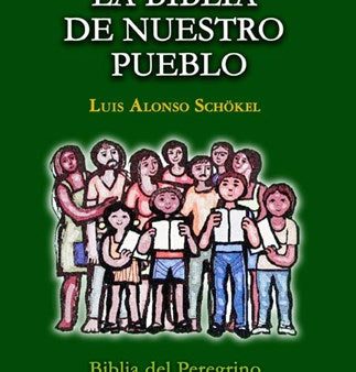 Biblia: La Biblia de Nuestro Pueblo - biblia del peregrino con separadores Discount