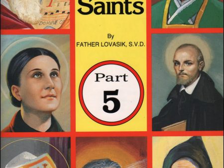 Book: Book of Saints Part 5 - Fr. Lawrence Lovasik,S.V.D. Online now