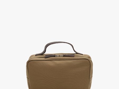 My Style Bags Berkeley Cosmetic Bag Olive Cheap