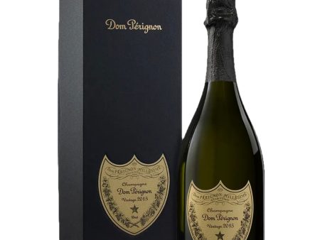 Champagne Dom Pérignon 75 CL con Scatola Online now