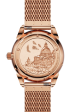 NEW Canal Grande Venezia - Mesh Strap   Swiss Movement. Discount