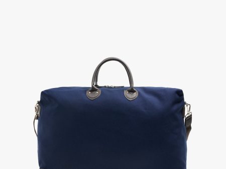 My Style Bags Harvard Duffel Large Travel Bag Blue Online Sale