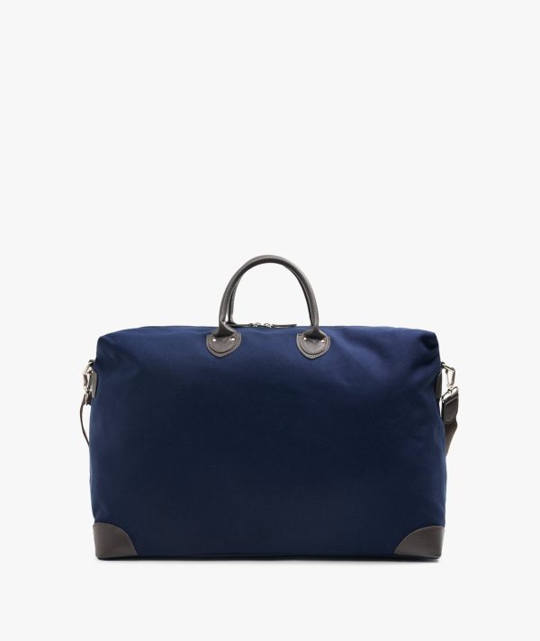 My Style Bags Harvard Duffel Large Travel Bag Blue Online Sale