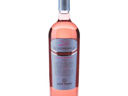 Scassabarile Rosato Calabria IGP BIO 75 CL For Sale