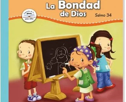 Book: La bondad de Dios Fashion