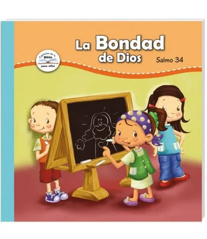 Book: La bondad de Dios Fashion