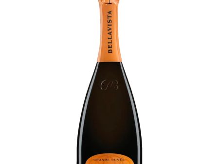 Bellavista Alma Brut Franciacorta DOCG 75 CL For Sale