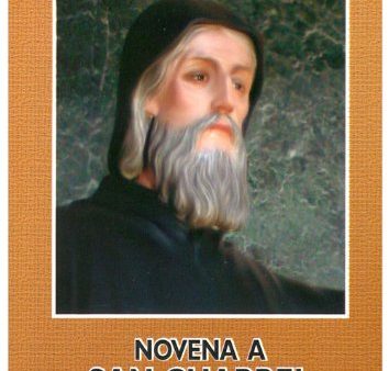 Novena  a San Charbel - Dorado Supply