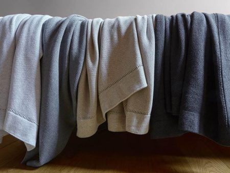 Bemboka Trieste Pure Cotton Throws - Pre-Shrunk Online