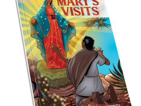 Mary s Visits - A Graphic Novel Discount