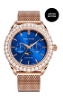 NEW Canal Grande Venezia - Mesh Strap   Swiss Movement. Discount