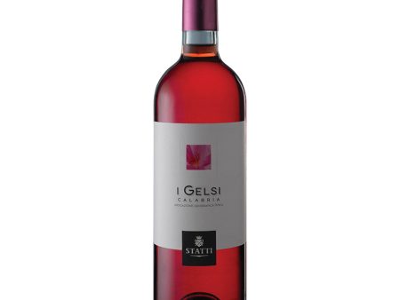 I Gelsi Rosato Calabria IGT 75 CL Hot on Sale