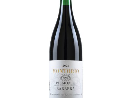 Barbera Piemonte Doc Montorio 100 CL Online now