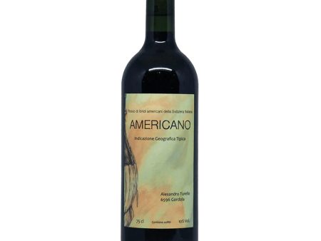 Americano Svizzera Italiana IGT 75 CL Sale