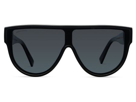 Mount Everest   Black + Dark Black Lens Online Sale