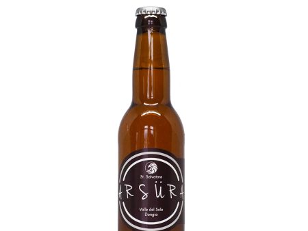 Birra Arsuera San Salvatore 33 CL For Discount