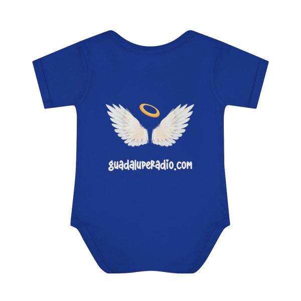 Bodysuit para bebés- alas de ángel en la espalda Online Hot Sale