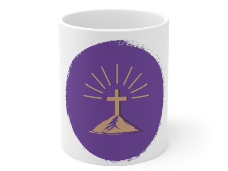 Taza Cruz en el Desierto Online