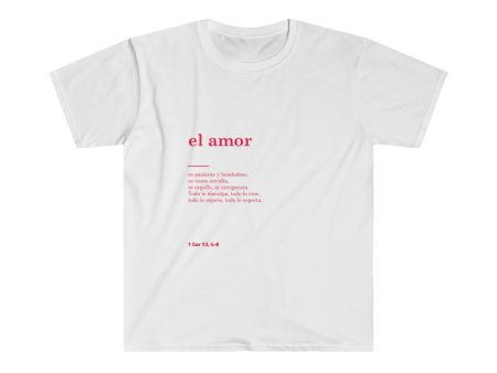 Camiseta- Amor Online