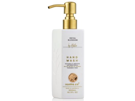 Nontre.co Hand Wash 300ml, Royal Blossom Online now