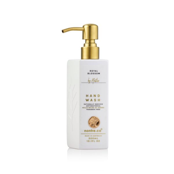 Nontre.co Hand Wash 300ml, Royal Blossom Online now