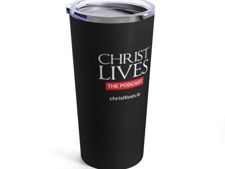 Christ lives tumbler For Discount