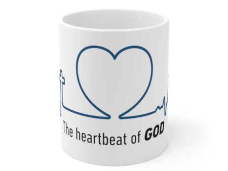 Taza Heartbeat For Sale