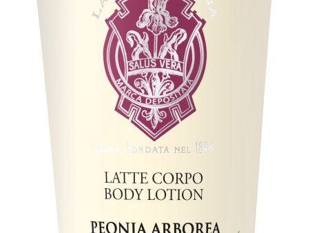 La Florentina Arboreal Peony Body Lotion 200 ml Sale