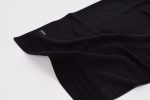 Bemboka Pure Cotton Hand Towel - Jacquard Black Online Sale