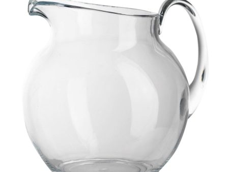 Mario Luca Giusti Pallina Jug Clear Supply