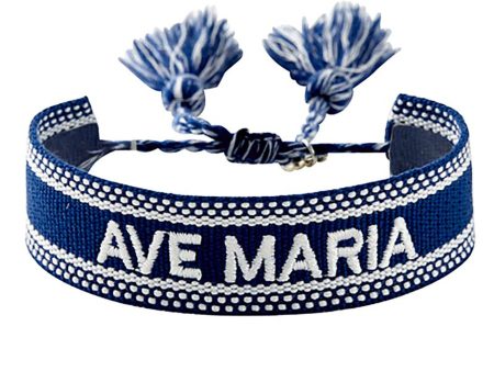 Pulsera de tela Online