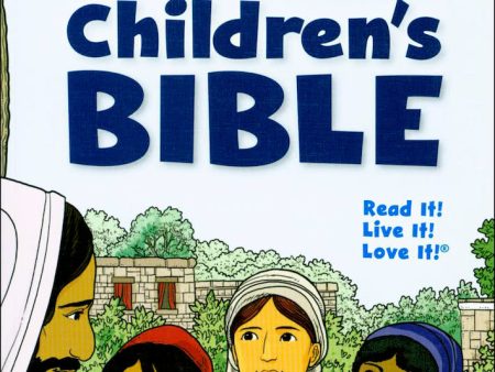 Bible: The Catholic Children Bible - Saint Mary s Press Hot on Sale