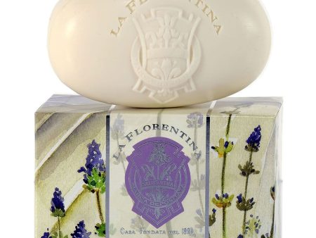 La Florentina Lavender Bar Soap 300g Set of 3Pcs Online Sale