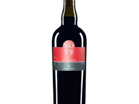 Nove Svizzera Italiana IGT Merlot Liquoroso 75 CL For Sale