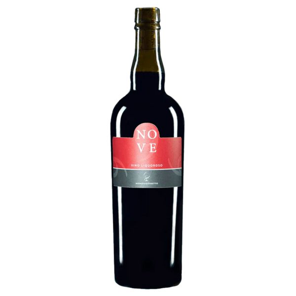 Nove Svizzera Italiana IGT Merlot Liquoroso 75 CL For Sale