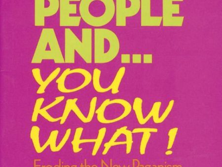 Book: Young People and... you know what - Fr.William O´Malley,SJ Fashion