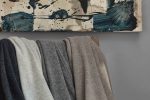 Bemboka Jersey Italian Cashmere Throws - Pre-Shrunk Fashion