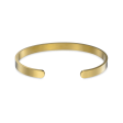 Minimalist Bracelet - Gold. Discount