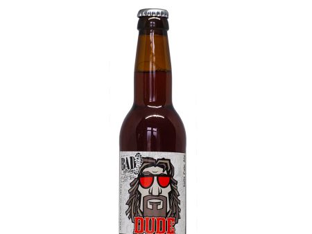 Birra Dude Bad Attitude  India Pale Ale  33 CL For Cheap