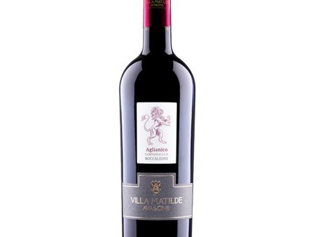 Aglianico IGP Campania Rocca dei Leoni 75 CL Supply