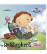 Book: Psalm 23 My Shepherd - Bible Chapters for Today - English for children - Prats Productions Supply