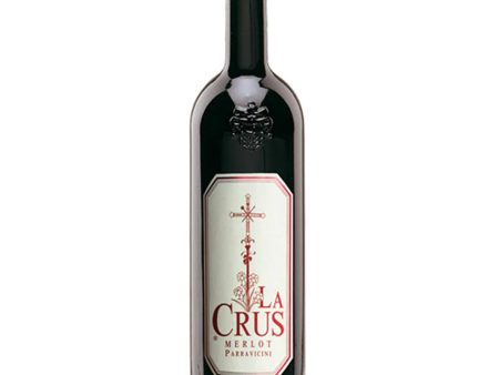 La Crus Merlot Svizzera Italiana IGT 75 CL For Cheap