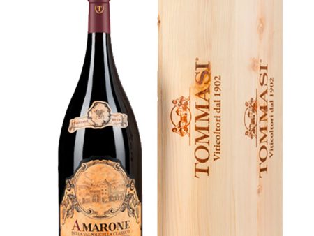 Amarone Valpolicella Classico DOCG Magnum 150 CL Cassetta Fashion