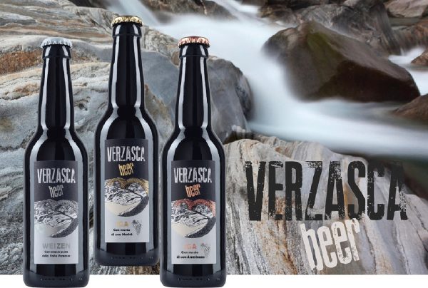 Birra Verzasca Beer IGA con Mosto d uva Americana 33 CL Sale