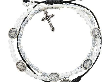 Brazalete San Miguel Arcangel Hot on Sale