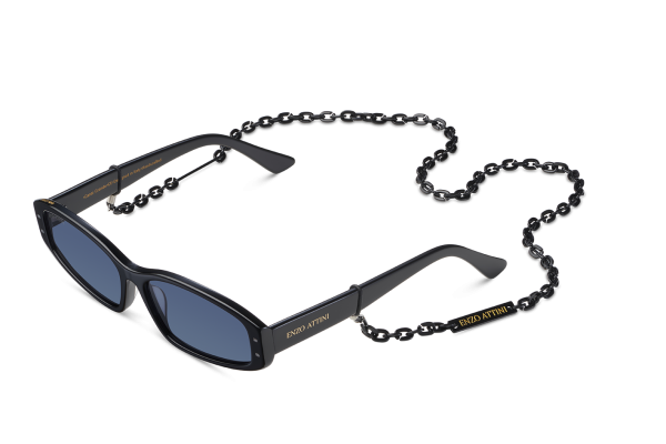 NEW Canal Grande   Black + Dark Black Lens Online Hot Sale